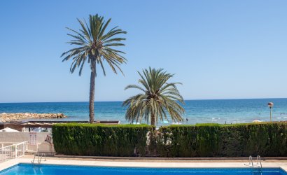 Herverkoop - Apartment -
Santa Pola - Playa del Este