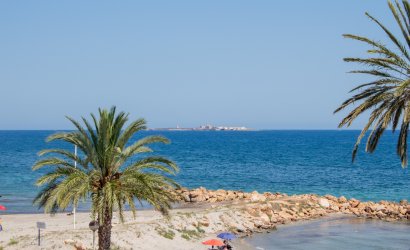 Herverkoop - Apartment -
Santa Pola - Playa del Este