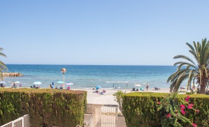 Herverkoop - Apartment -
Santa Pola - Playa del Este