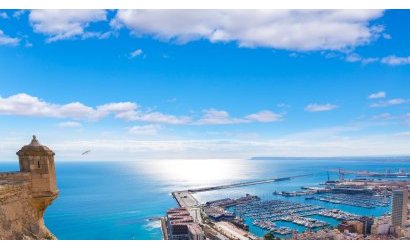 Herverkoop - Apartment -
Santa Pola - Playa del Este