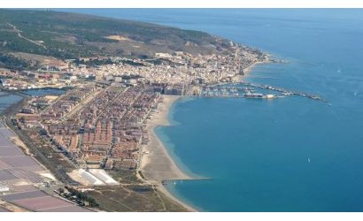 Herverkoop - Apartment -
Santa Pola - Playa del Este