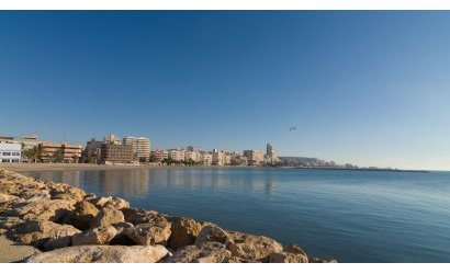 Herverkoop - Apartment -
Santa Pola - Playa del Este