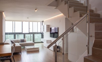 Resale - Apartment -
Benidorm