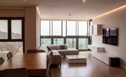 Resale - Apartment -
Benidorm