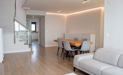 Resale - Apartment -
Benidorm