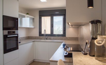 Resale - Apartment -
Benidorm
