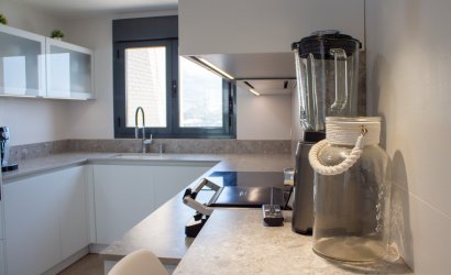 Resale - Apartment -
Benidorm