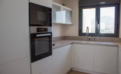 Resale - Apartment -
Benidorm