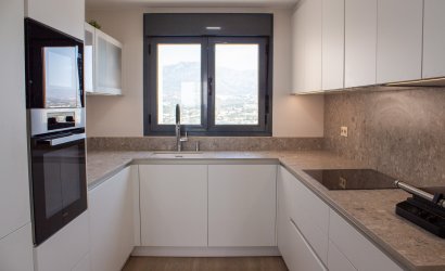 Resale - Apartment -
Benidorm