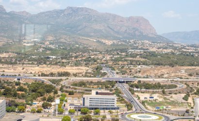 Resale - Apartment -
Benidorm