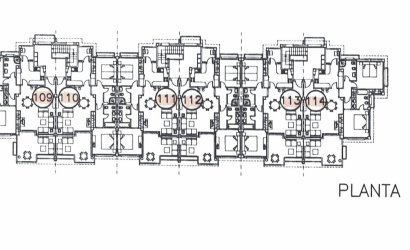 New Build - Apartment -
Orihuela Costa - Lomas de Campoamor