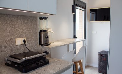 Resale - Apartment -
Benidorm