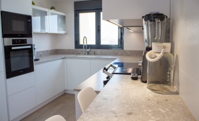 Resale - Apartment -
Benidorm