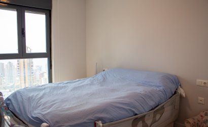 Resale - Apartment -
Benidorm