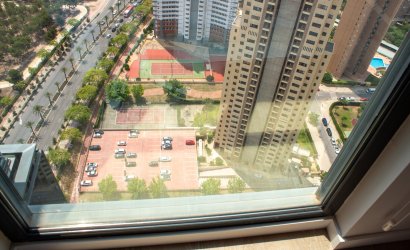 Resale - Apartment -
Benidorm