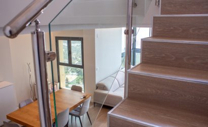 Resale - Apartment -
Benidorm