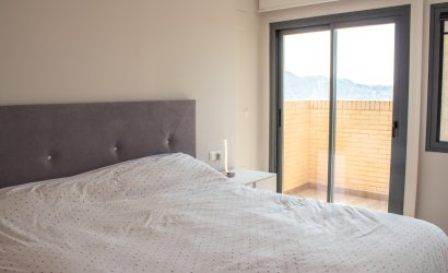 Resale - Apartment -
Benidorm