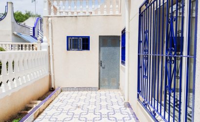 Herverkoop - Herenhuis -
Torrevieja - La Siesta