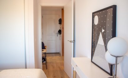 Resale - Apartment -
Torrevieja - La Mata