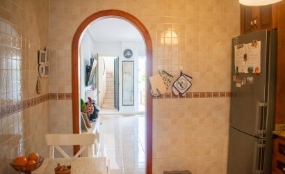 Herverkoop - Apartment -
Orihuela Costa - Los Dolses