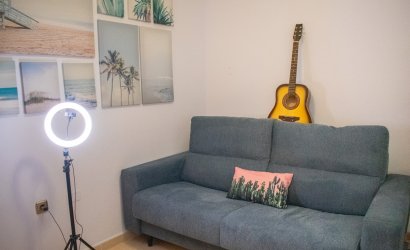 Herverkoop - Apartment -
Orihuela Costa - Los Dolses