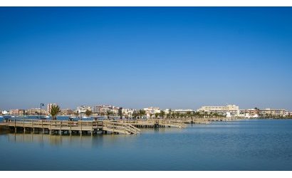 Herverkoop - Apartment -
San Pedro del Pinatar - Lo Pagan