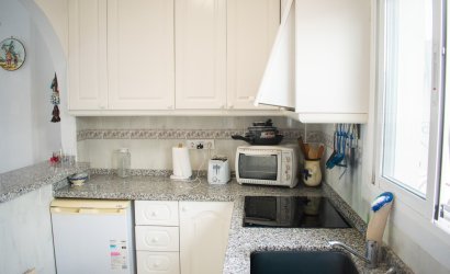 Resale - Apartment -
Torrevieja - Playa de los Naufragos