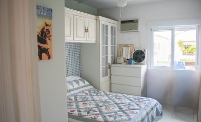 Resale - Apartment -
Torrevieja - Playa de los Naufragos