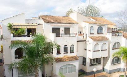 Resale - Apartment -
Torrevieja - Playa de los Naufragos