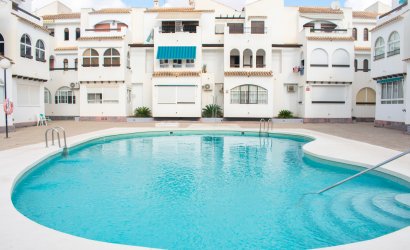 Resale - Apartment -
Torrevieja - Playa de los Naufragos