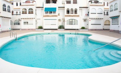 Resale - Apartment -
Torrevieja - Playa de los Naufragos