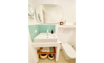 Resale - Townhouse -
Orihuela Costa