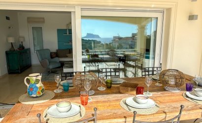 Resale - Villa -
Moraira - El Portet