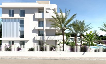 New Build - Apartment -
Orihuela Costa - Lomas de Cabo Roig