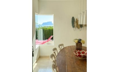 Resale - Villa -
Moraira - El Portet