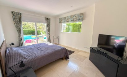 Resale - Villa -
Moraira - El Portet