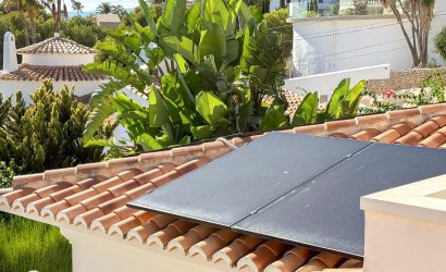 Resale - Villa -
Moraira - El Portet