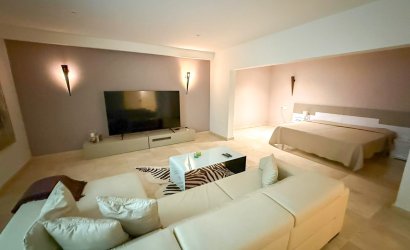 Resale - Villa -
Moraira - El Portet