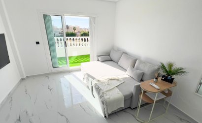 Resale - Townhouse -
Orihuela - Orihuela Costa