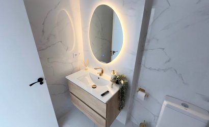 Resale - Townhouse -
Orihuela - Orihuela Costa