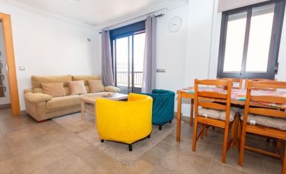 Resale - Apartment -
La Mata - La Mata - Town