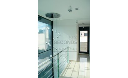 Herverkoop - Villa -
San Miguel de Salinas - Urbanizaciones