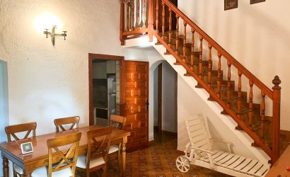 Herverkoop - Villa -
Orihuela Costa - Punta Prima