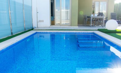 Herverkoop - Villa -
Vistabella Golf - Vistabella