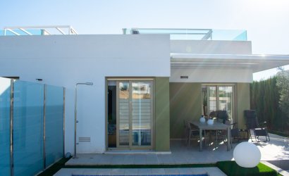 Herverkoop - Villa -
Vistabella Golf - Vistabella