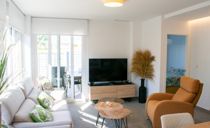 Herverkoop - Villa -
Vistabella Golf - Vistabella