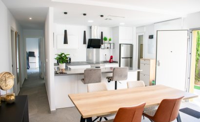 Herverkoop - Villa -
Vistabella Golf - Vistabella