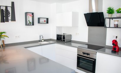 Herverkoop - Villa -
Vistabella Golf - Vistabella