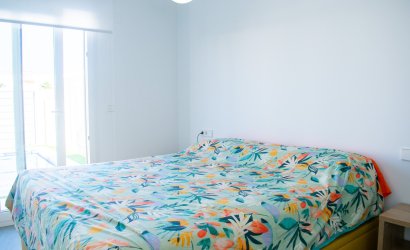 Herverkoop - Villa -
Vistabella Golf - Vistabella