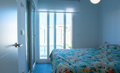 Herverkoop - Villa -
Vistabella Golf - Vistabella